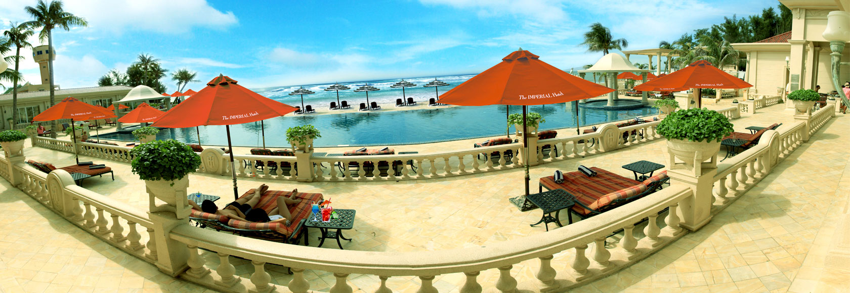 THE IMPERIAL HOTEL